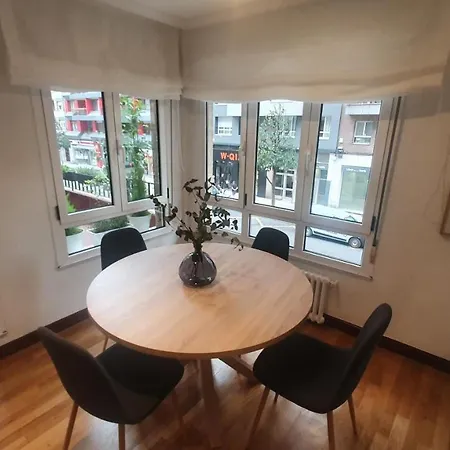 Casa Riera * En El Centro De Oviedo, Terraza, 2hab * اوفيدو