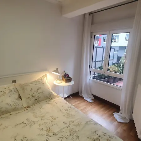 شقة Casa Riera * En El Centro De Oviedo, Terraza, 2hab اوفيدو