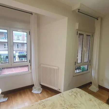 شقة Casa Riera * En El Centro De Oviedo, Terraza, 2hab *