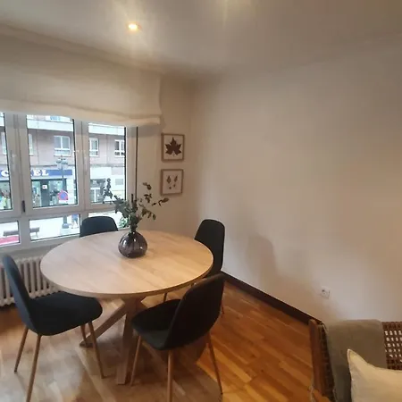 شقة Casa Riera * En El Centro De Oviedo, Terraza, 2hab