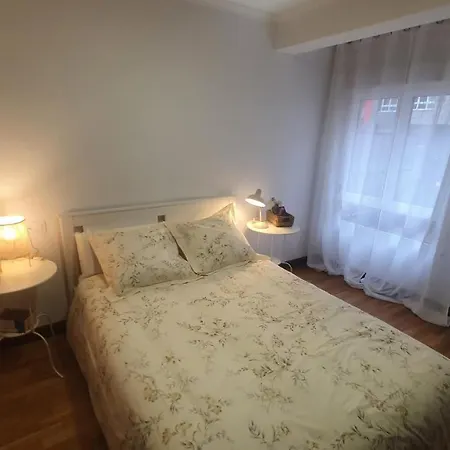 شقة Casa Riera * En El Centro De Oviedo, Terraza, 2hab