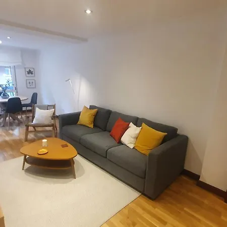 شقة Casa Riera * En El Centro De Oviedo, Terraza, 2hab اوفيدو