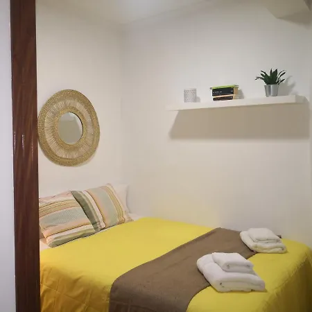 شقة Casa Riera * En El Centro De Oviedo, Terraza, 2hab *