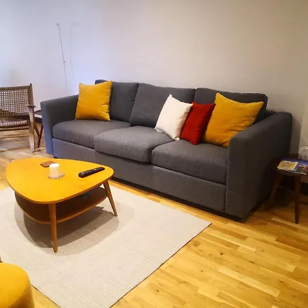Casa Riera * En El Centro De Oviedo, Terraza, 2hab شقة